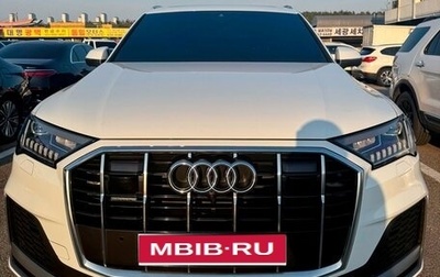 Audi Q7, 2021 год, 7 000 000 рублей, 1 фотография