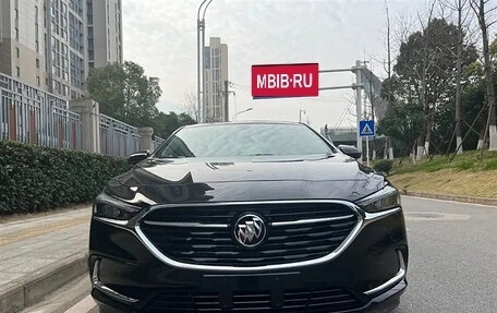 Buick LaCrosse III, 2021 год, 1 904 000 рублей, 1 фотография