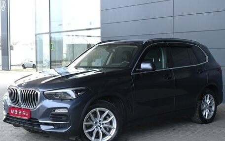 BMW X5, 2019 год, 6 775 000 рублей, 1 фотография