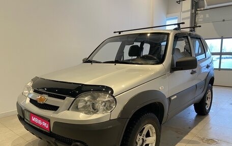 Chevrolet Niva I рестайлинг, 2013 год, 635 000 рублей, 1 фотография