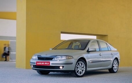 Renault Laguna II, 2005 год, 550 000 рублей, 1 фотография