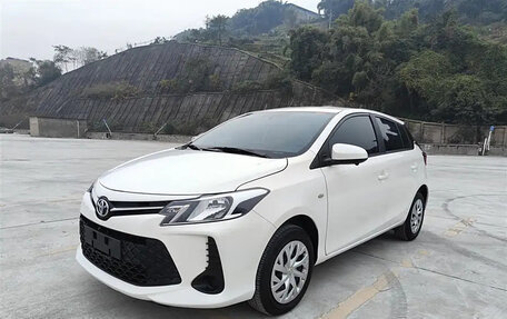 Toyota Vios III, 2021 год, 1 225 037 рублей, 1 фотография