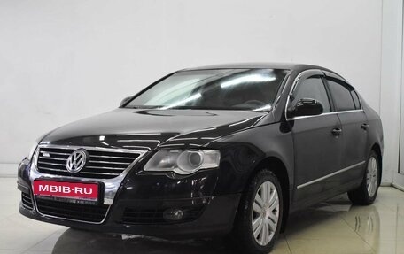 Volkswagen Passat B6, 2008 год, 630 000 рублей, 1 фотография