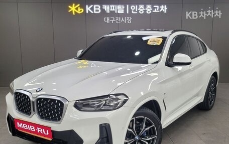 BMW X4, 2022 год, 4 665 000 рублей, 1 фотография