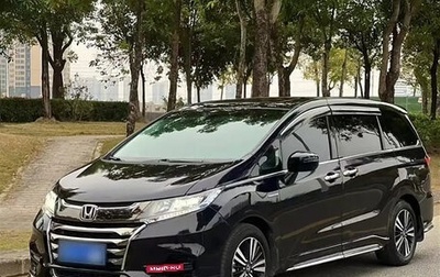 Honda Odyssey IV, 2021 год, 3 300 037 рублей, 1 фотография