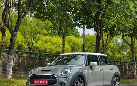 MINI Countryman II (F60), 2022 год, 2 895 000 рублей, 1 фотография