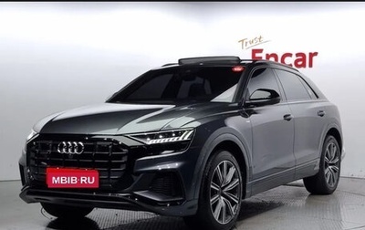 Audi Q8 I, 2021 год, 7 226 000 рублей, 1 фотография