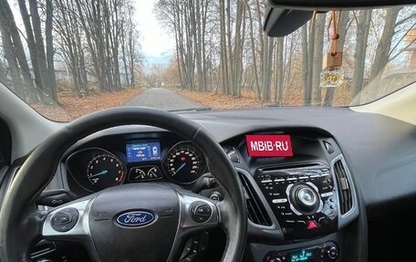 Ford Focus III, 2012 год, 1 050 000 рублей, 8 фотография