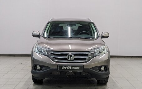 Honda CR-V IV, 2013 год, 2 005 000 рублей, 2 фотография