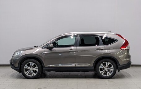 Honda CR-V IV, 2013 год, 2 005 000 рублей, 8 фотография