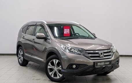 Honda CR-V IV, 2013 год, 2 005 000 рублей, 3 фотография