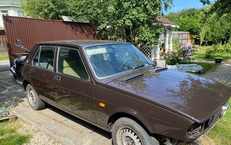 Alfa Romeo Giulietta, 1983 год, 240 000 рублей, 3 фотография