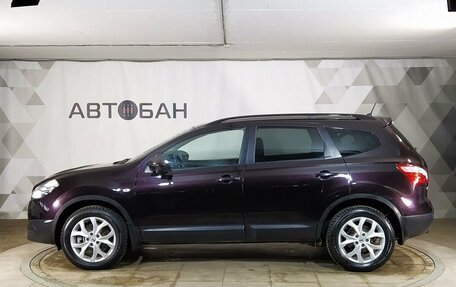 Nissan Qashqai+2 I, 2013 год, 1 399 000 рублей, 4 фотография