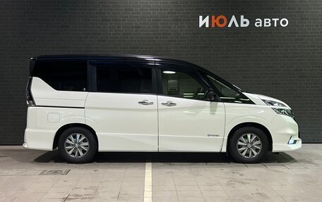 Nissan Serena IV, 2018 год, 2 350 000 рублей, 4 фотография