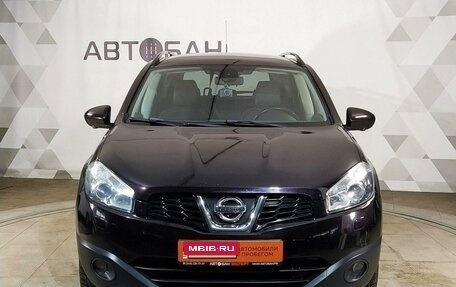 Nissan Qashqai+2 I, 2013 год, 1 399 000 рублей, 2 фотография