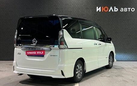 Nissan Serena IV, 2018 год, 2 350 000 рублей, 5 фотография