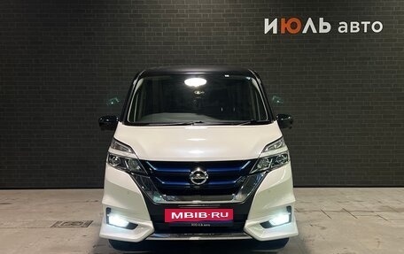 Nissan Serena IV, 2018 год, 2 350 000 рублей, 2 фотография