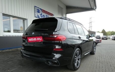 BMW X7, 2021 год, 7 700 000 рублей, 7 фотография