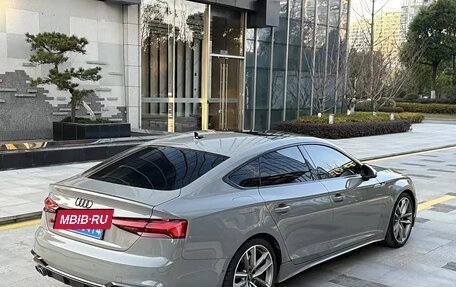 Audi S5, 2021 год, 4 900 037 рублей, 5 фотография