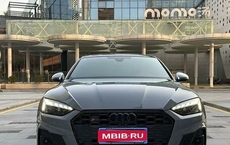 Audi S5, 2021 год, 4 900 037 рублей, 2 фотография