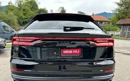 Audi Q8 I, 2021 год, 7 330 000 рублей, 6 фотография