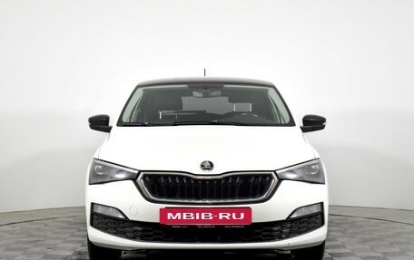 Skoda Rapid II, 2020 год, 1 380 000 рублей, 2 фотография