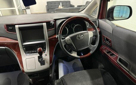 Toyota Alphard III, 2010 год, 2 829 000 рублей, 15 фотография