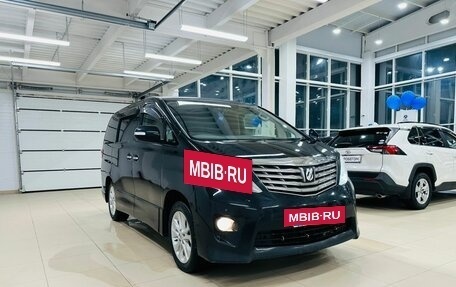 Toyota Alphard III, 2010 год, 2 829 000 рублей, 8 фотография