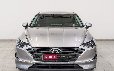 Hyundai Sonata VIII, 2022 год, 3 110 000 рублей, 2 фотография