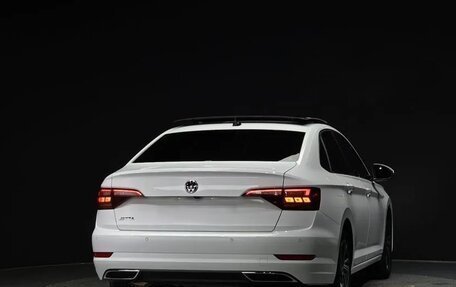 Volkswagen Jetta VII, 2021 год, 2 100 000 рублей, 5 фотография