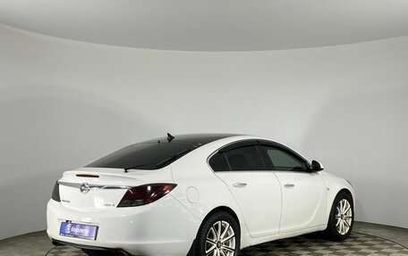 Opel Insignia II рестайлинг, 2011 год, 1 105 000 рублей, 5 фотография