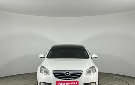 Opel Insignia II рестайлинг, 2011 год, 1 105 000 рублей, 2 фотография