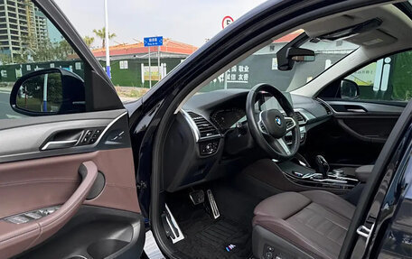 BMW X4, 2021 год, 4 300 037 рублей, 9 фотография