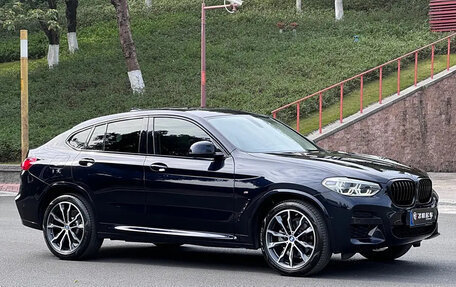 BMW X4, 2021 год, 4 300 037 рублей, 3 фотография