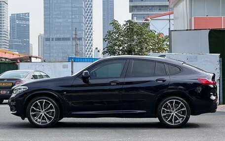 BMW X4, 2021 год, 4 300 037 рублей, 4 фотография