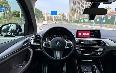 BMW X4, 2021 год, 4 300 037 рублей, 10 фотография