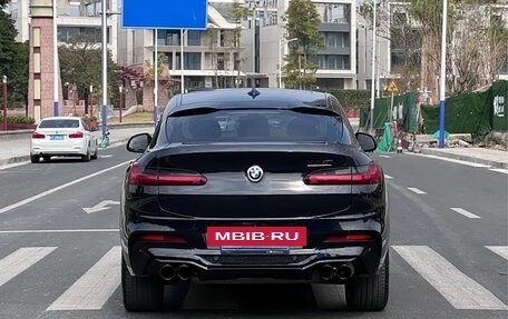 BMW X4, 2021 год, 4 300 037 рублей, 6 фотография