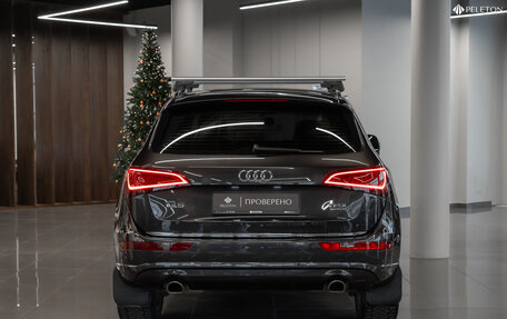 Audi Q5, 2016 год, 2 620 000 рублей, 6 фотография