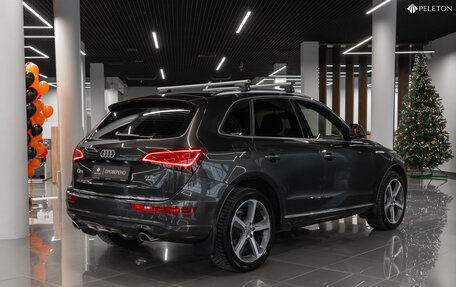 Audi Q5, 2016 год, 2 620 000 рублей, 5 фотография