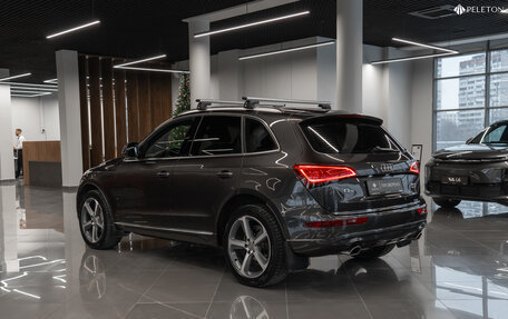 Audi Q5, 2016 год, 2 620 000 рублей, 4 фотография