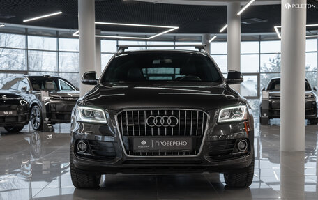 Audi Q5, 2016 год, 2 620 000 рублей, 3 фотография