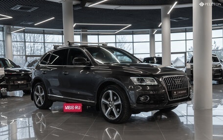 Audi Q5, 2016 год, 2 620 000 рублей, 2 фотография