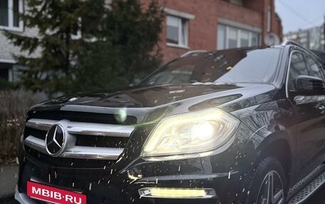 Mercedes-Benz GL-Класс, 2012 год, 3 400 000 рублей, 6 фотография