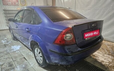 Ford Focus II рестайлинг, 2008 год, 295 000 рублей, 6 фотография