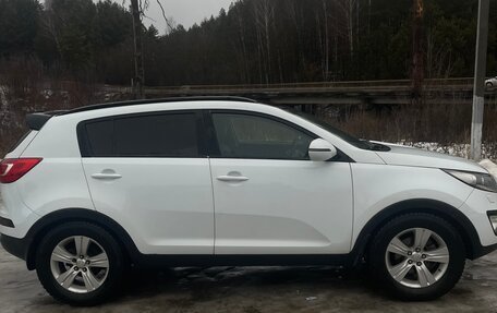 KIA Sportage III, 2012 год, 2 250 000 рублей, 3 фотография