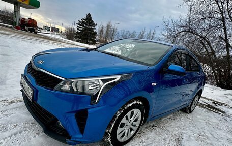 KIA Rio IV, 2020 год, 1 400 000 рублей, 3 фотография