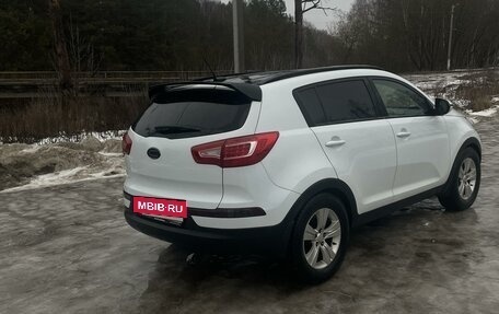 KIA Sportage III, 2012 год, 2 250 000 рублей, 4 фотография