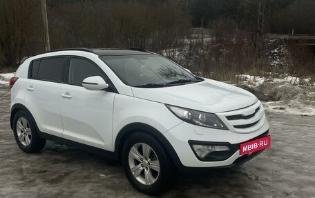 KIA Sportage III, 2012 год, 2 250 000 рублей, 2 фотография