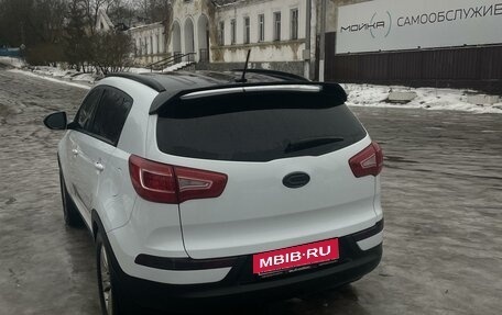 KIA Sportage III, 2012 год, 2 250 000 рублей, 5 фотография