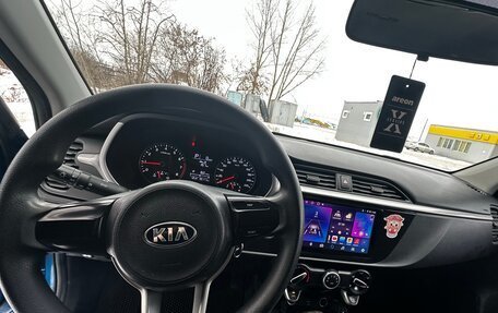 KIA Rio IV, 2020 год, 1 400 000 рублей, 17 фотография